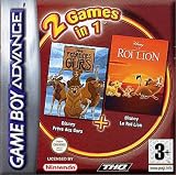 Revue THQ  / Frere des ours + le roi lion 2 en 1