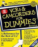 Vcrs & Camcorders for Dummies