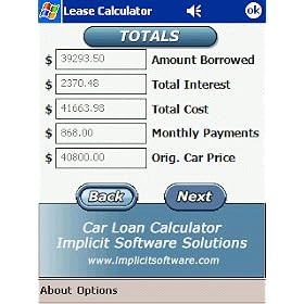 Car Loan Calculator