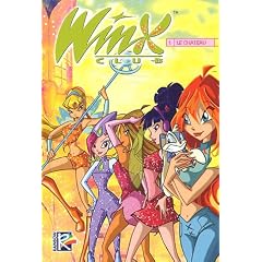 Winx Club, Tome 1 : Le Ch�teau