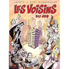 Les voisins du 109, Tome 1 : Vendredi