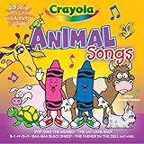 Crayola: Animal Songs von The Countdown Kids