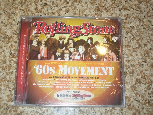 NORMAN GREENBAUM - Rolling Stone: The Psychedelic Sounds of the 