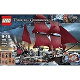 LEGO Queen Anne's Revenge 4195