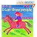 I Can Draw People (Usborne Playtime)