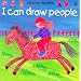 I Can Draw People (Usborne Playtime)