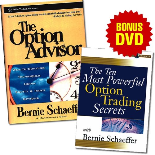 The Option Advisor & BONUS DVD
