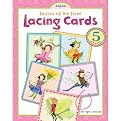 Fairies of the Field Lacing Cards
