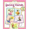Fairies of the Field Lacing Cards