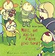 Mais que vas-tu faire plus tard ? - S�lection du Comit� des mamans Pintemps 2002 (6-9 ans)