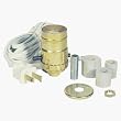 Westinghouse Lighting 70025 Candlestick Adapter
