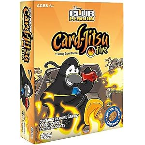 Club Penguin Series 3 Value Deck