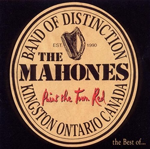 Paint the Town Red Mahones