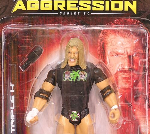 Triple H - Westling - Ruthless Aggression Series 30