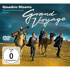 Quadro Nuevo - Grand Voyage