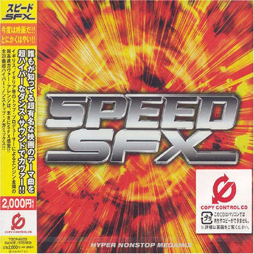 CD-Charts  Search : Speed SFX