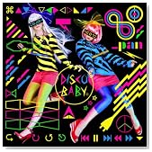 DISCO BABY�̃C���[�W���g�傷��