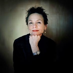 Bilder von Laurie Anderson
