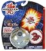Dragonoid: Bakugan Deka New Vestroia Series (Haos - Silver/Grey) - " NOT Randomly Picked", Sold As Shown In The Picture! (C42P6)