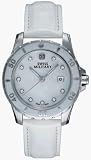Swiss Military Elegance Zirconia Crystal Watch