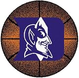Duke Blue Devils Basketball Rug