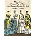 Victorian Fashion Paper Dolls from Harper's Bazar, 1867-1898 (Dover Victorian Paper Dolls)