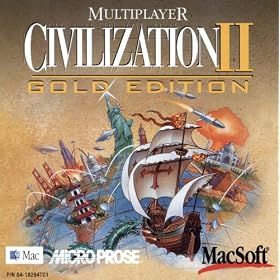 Civilization II: Multiplayer Gold Edition