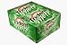 Trident White Sugarless Gum, Spearmint, 12-12 Piece Packs (144 Pieces Per Box!)