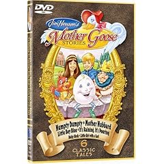 Jim Henson's Mother Goose Stories: Humpty Dumpty/Mother Hubbard and Many More! [1995] (REGION 1) (NTSC)