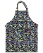 Kitchen & Housewares : Hummingbirds Butterfly Apron Gifts & Gift Ideas