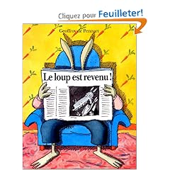 Le loup est revenu