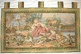 Review Outlet Deals  / Angels and Lovers Tapestry (38 in. x 58 in.)