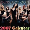 The Pussycat Dolls 2007 Wall Calendar book cover