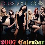 The Pussycat Dolls 2007 Wall Calendar book cover