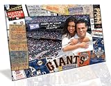 MLB San Francisco Giants 4 x 6-Inch Picture Frame