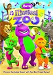 Barney Musical Zoo