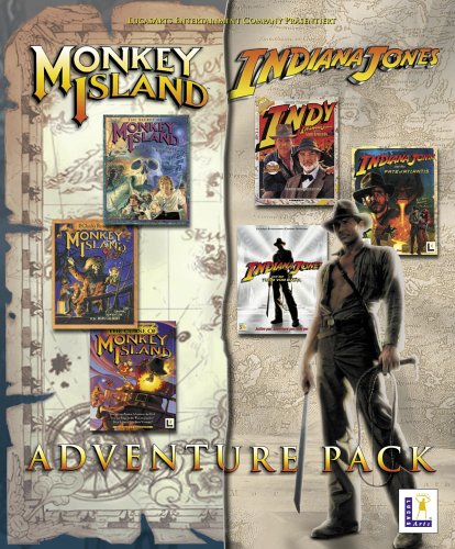 LucasArts Adventure Pack LucasArts Adventure Pack