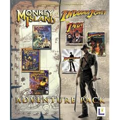 LucasArts Adventure Pack