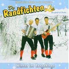 Winter im Erzgebirge