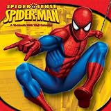 Spider-Man Comic 2012 Wall Calendar