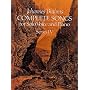 Complete Songs for Solo Voice and Piano, Series IV