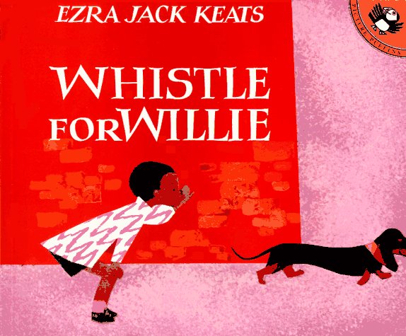 Whistle for Willie (Picture Puffins)