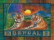 Clementoni 5390335 - Bengala Park Puzzle 1000 Teile