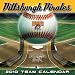 2011 Pittsburgh Pirates - Box Calendar