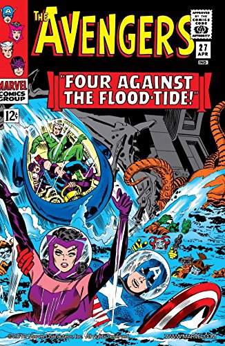 Avengers (1963-1996) #27