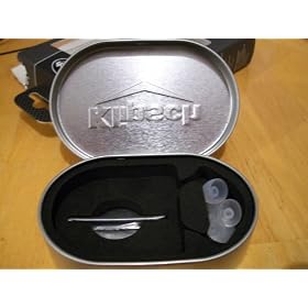 Klipsch IMAGE S4 -Ear Enhanced Bass Noise-Isolating Headphones