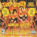 Hell's Pit - Version 2 W/ DVD ~ Insane Clown Posse