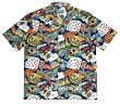 Top Quality Las Vegas Hawaiian Aloha Shirt