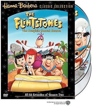 The Flintstones - The Complete Second Season