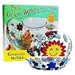 Paint Your Own Glass Bowls